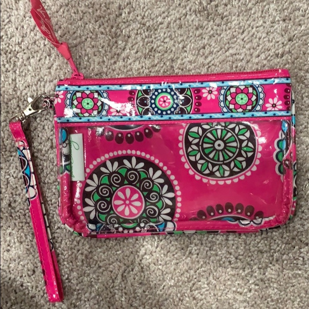NEW Waterproof Wristlet